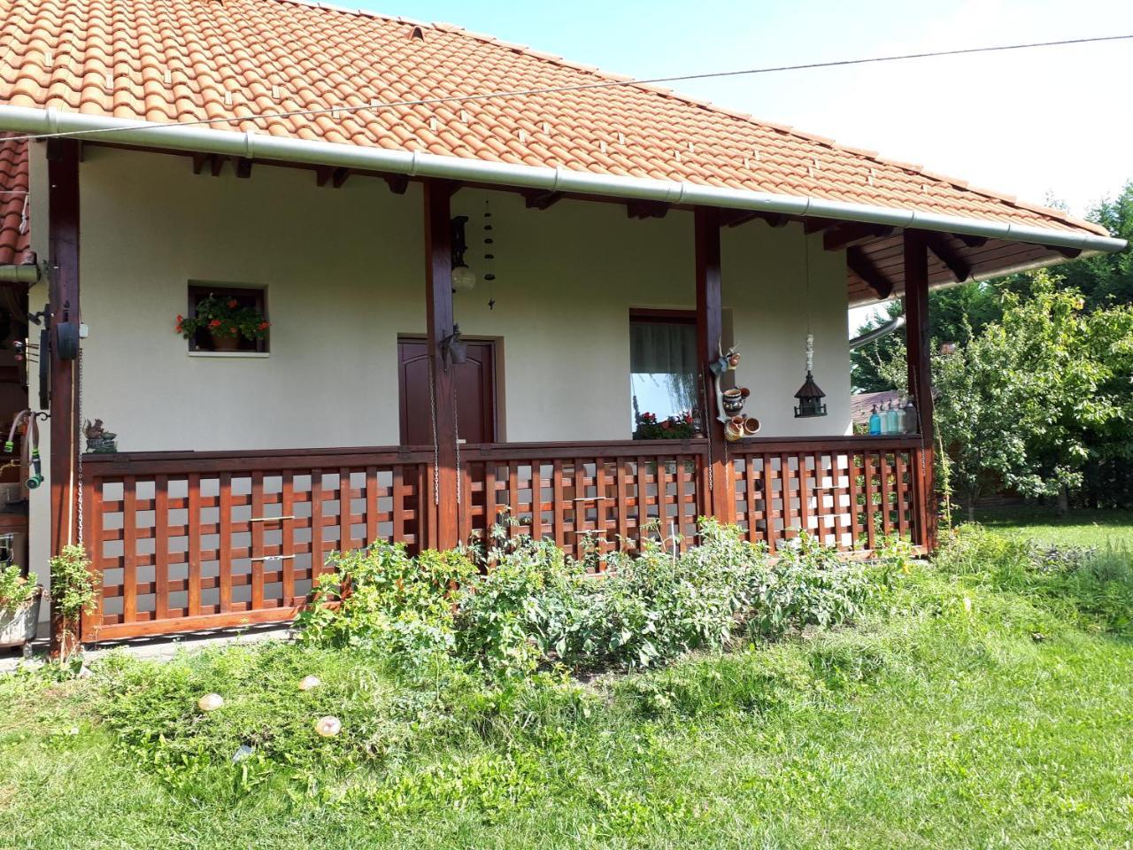 Kertvarosi Apartman Tiszaújváros エクステリア 写真
