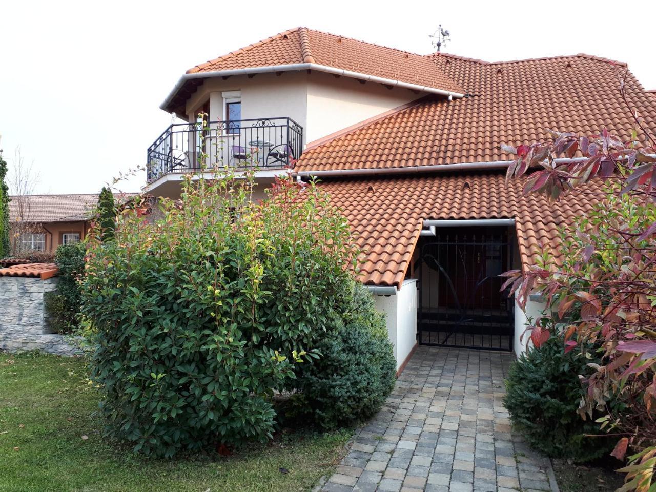 Kertvarosi Apartman Tiszaújváros エクステリア 写真